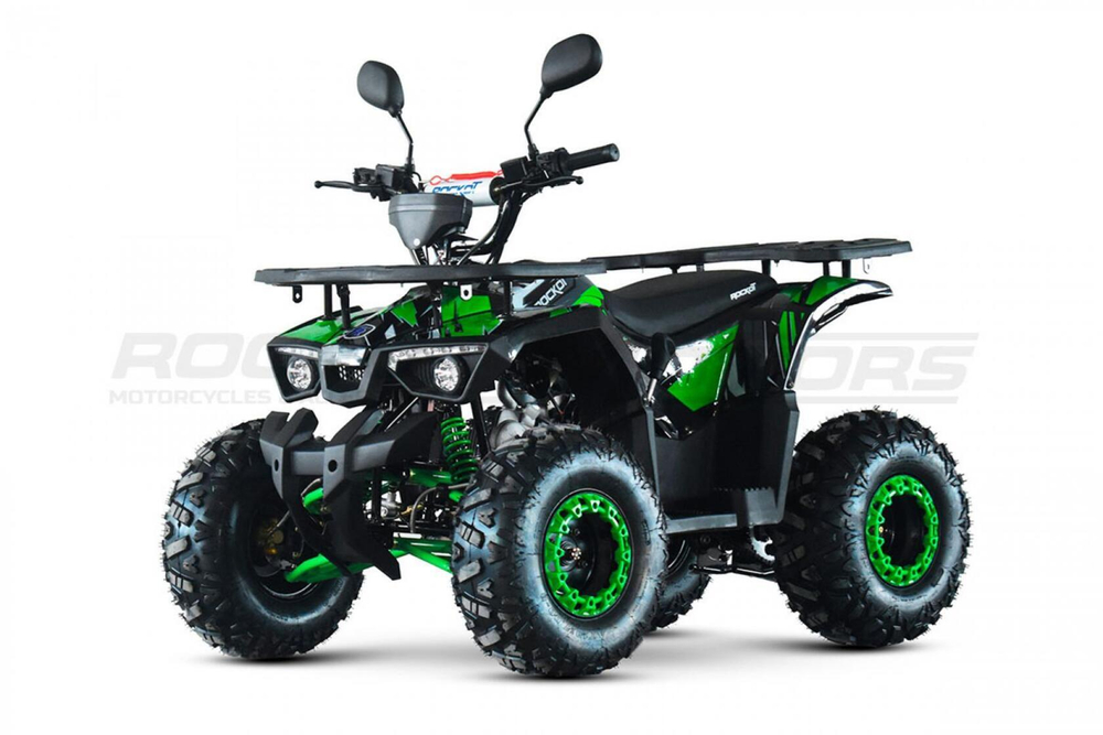 Квадроцикл ROCKOT RANGER-125 Gekko (2021 г.)