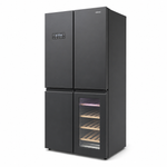 Холодильник GENCOOL GDCD-605BV с винным шкафом