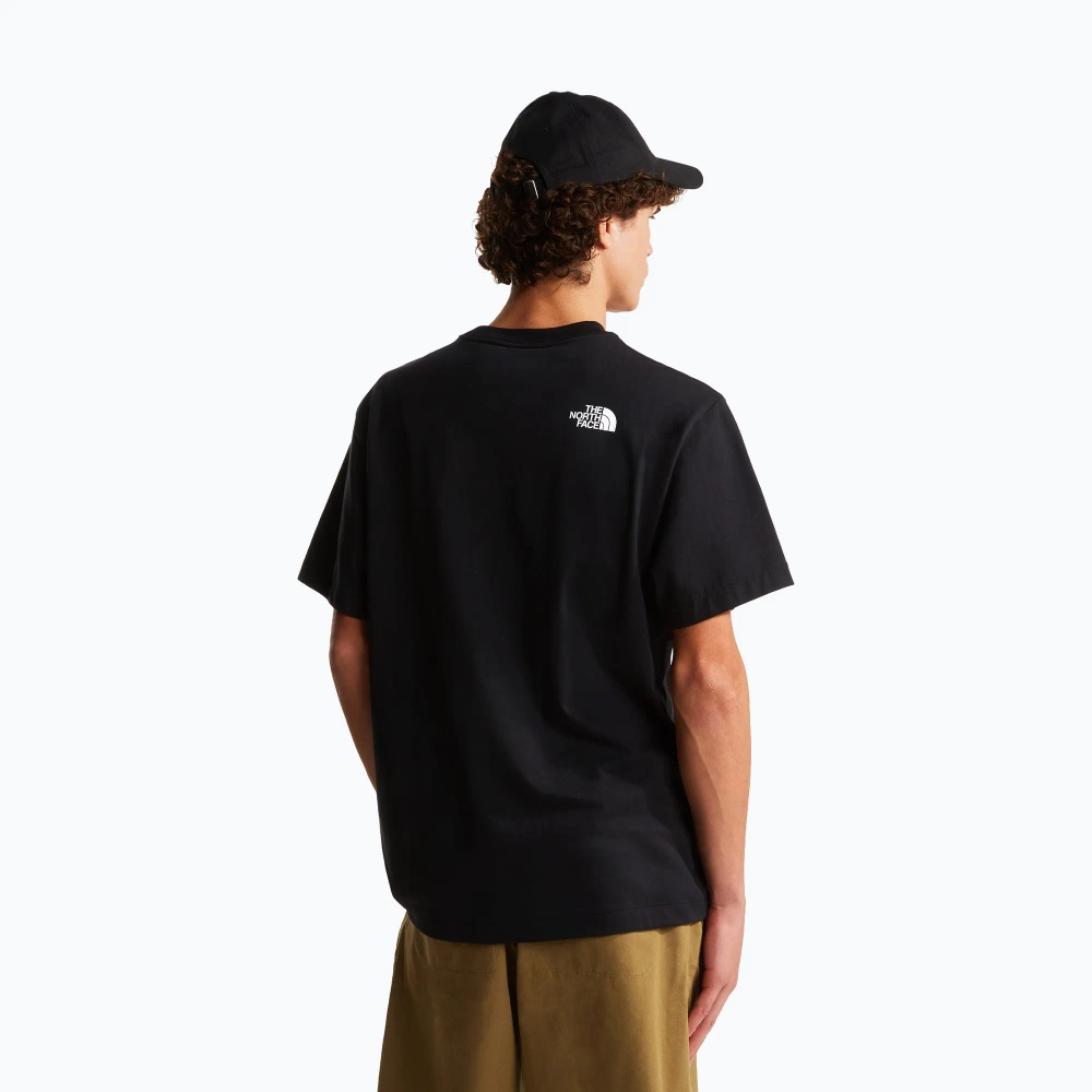 Футболка The North Face Donkey Taxi Relaxed black