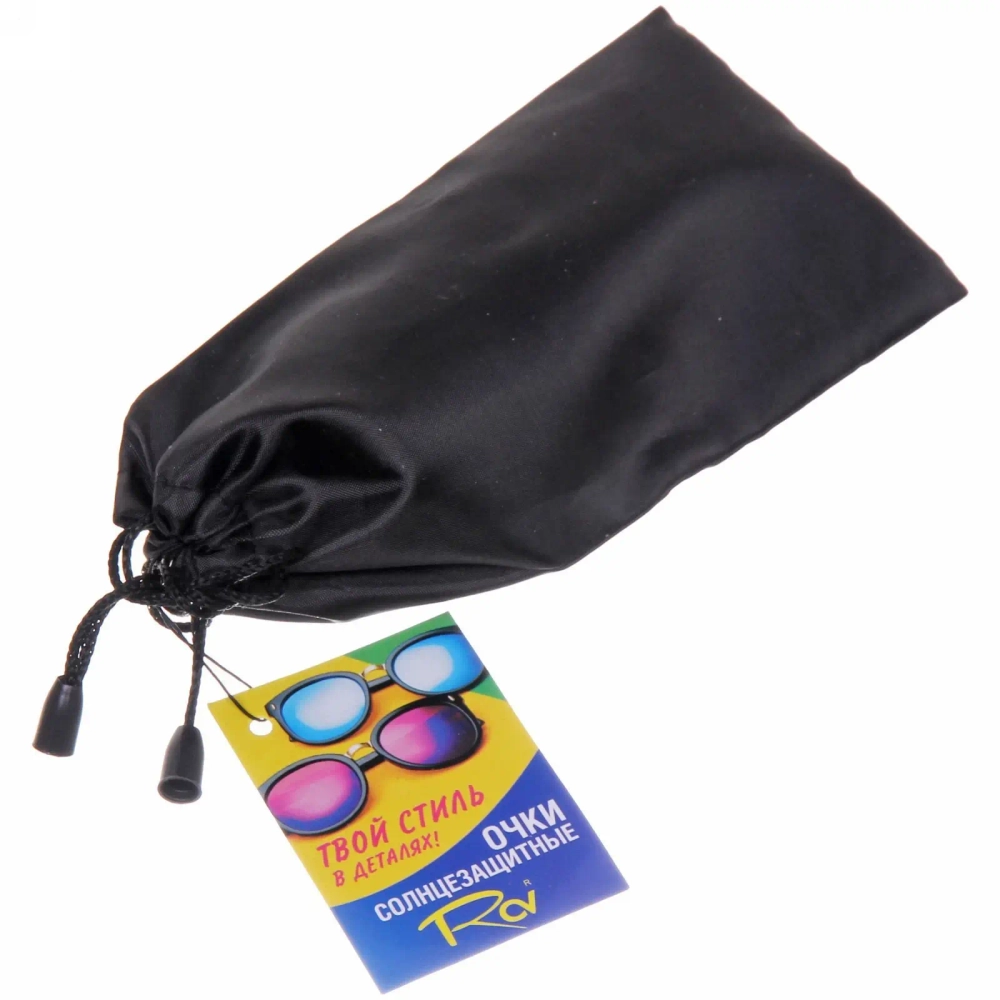 Очки солнцезащитные детские «Baby BooM», спорт, микс 6 цветов