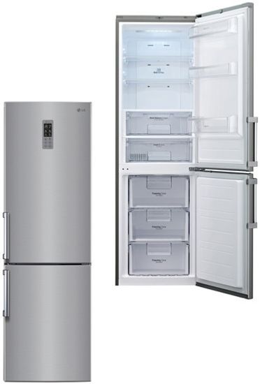 Холодильник LG GB-B539PVQPB
