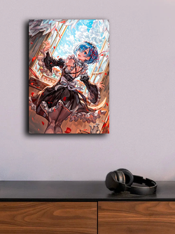 Рем 1 (Re:Zero)
