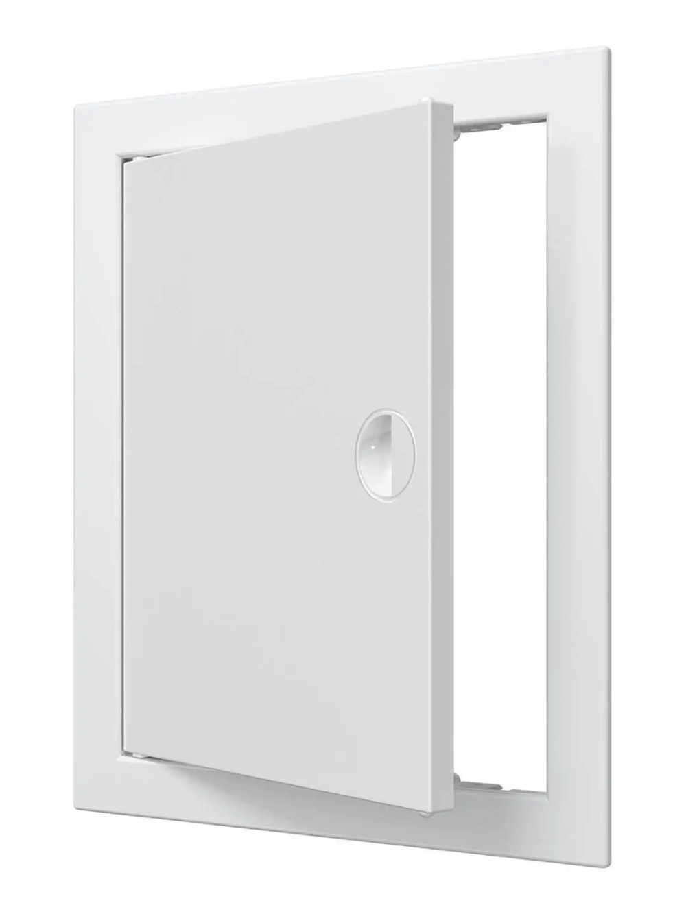 Люк-дверца пластиковый с ручкой Evecs 200x250