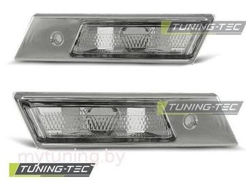 Повторители поворота chrome для BMW E32 E34 E36