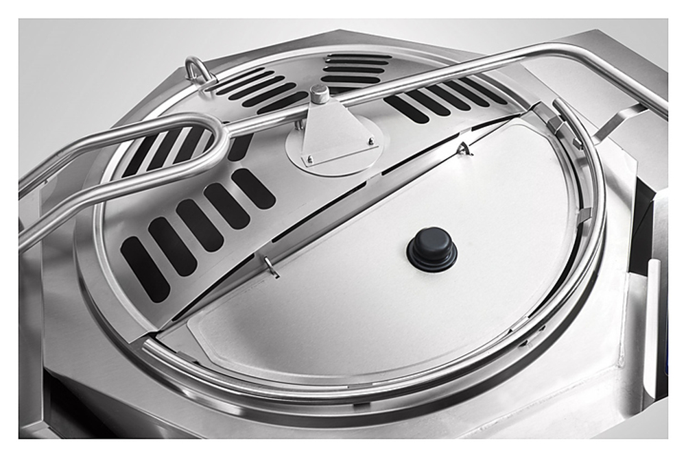 Полукрышка Abat КРЕМ.19635.08.01.000СБ