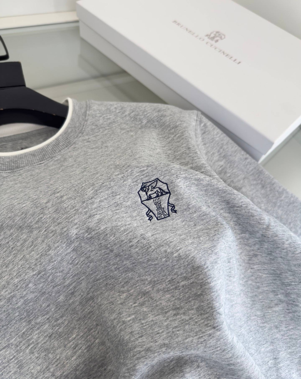 Свитшот Brunello Cucinelli