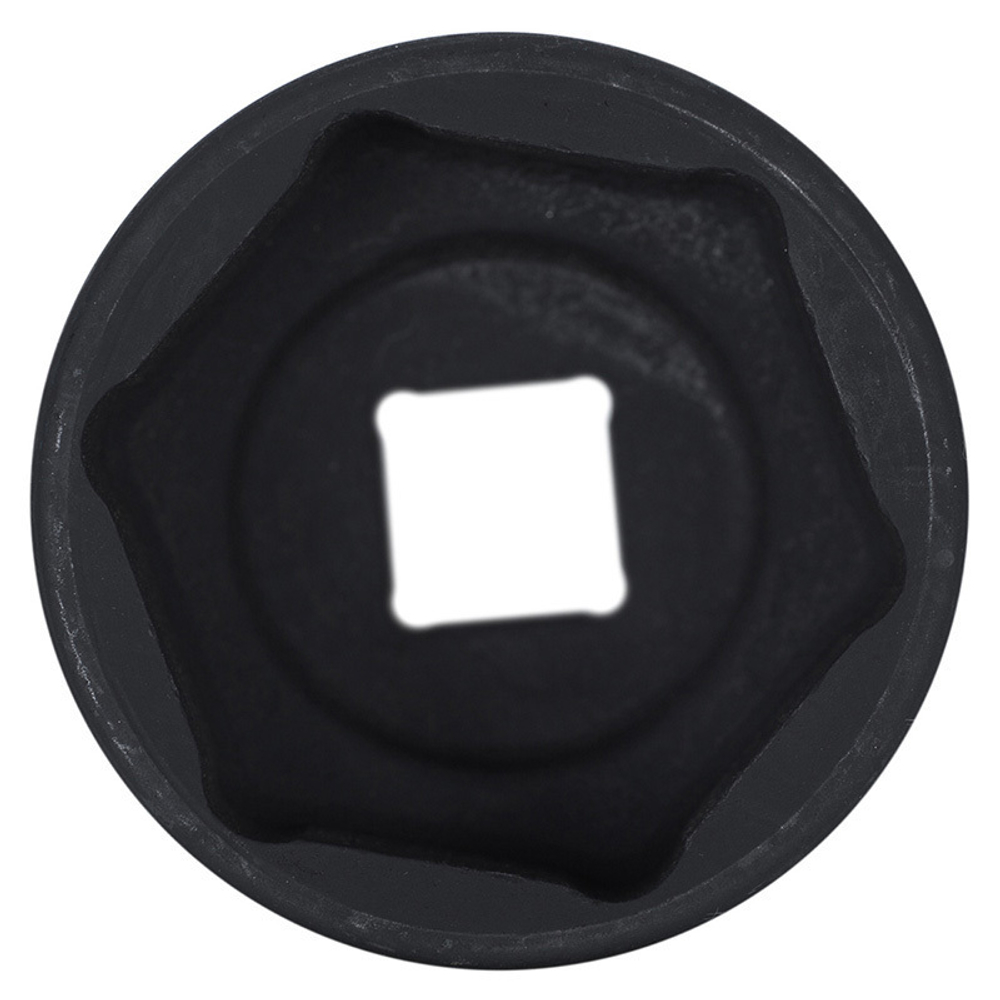 KING TONY (453535M) Головка торцевая ударная шестигранная 1/2", 35 мм