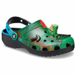 Minecraft X Crocs Classic Clog