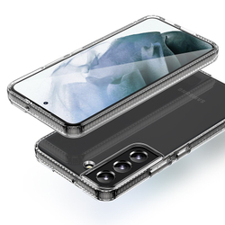 Усиленный прозрачный чехол для Samsung Galaxy S22+ Плюс, серия Clear от Caseport