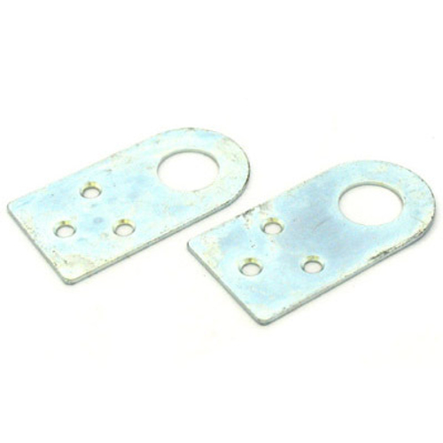 Проушина прямая 40*75 ЦИНК  (К)  /4119