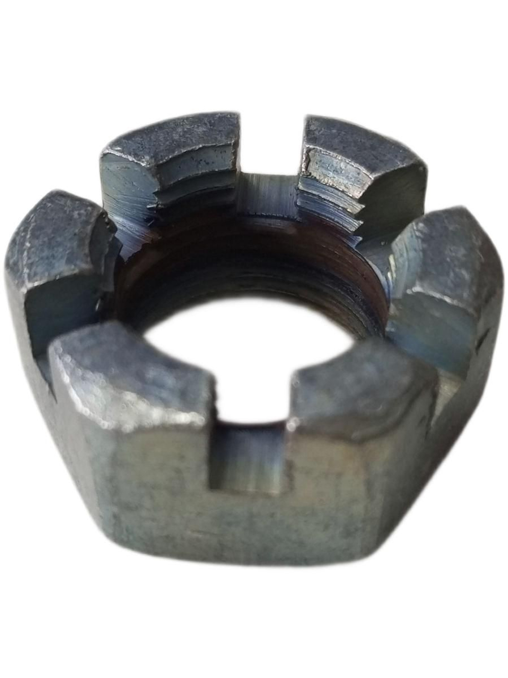 Гайка корончатая М20х1,5