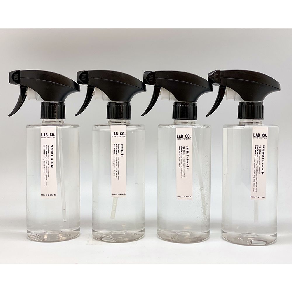 Спрей для дома Lab Co, Pepper&Iris, 500 мл