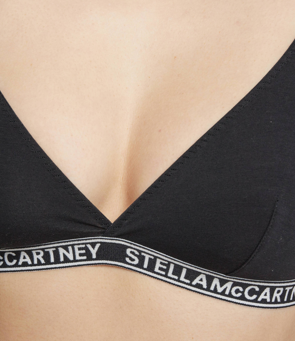бюстгальтер ivy Stella McCartney - черный(S6R080780)