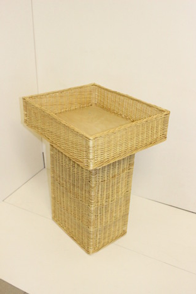 Ваза напольная прямоугольная Арт №6019/2