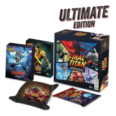 Final Titan