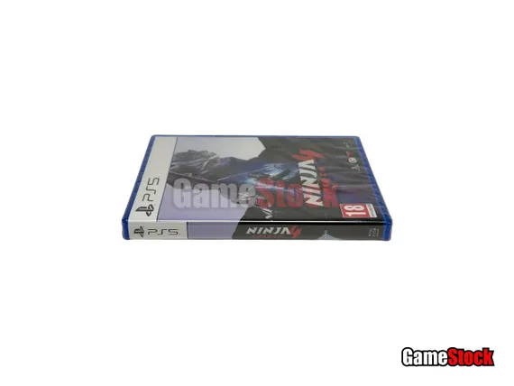 PS5 Ninja Gaiden 4 (Новый, Русские субтитры, PPSA-25258)