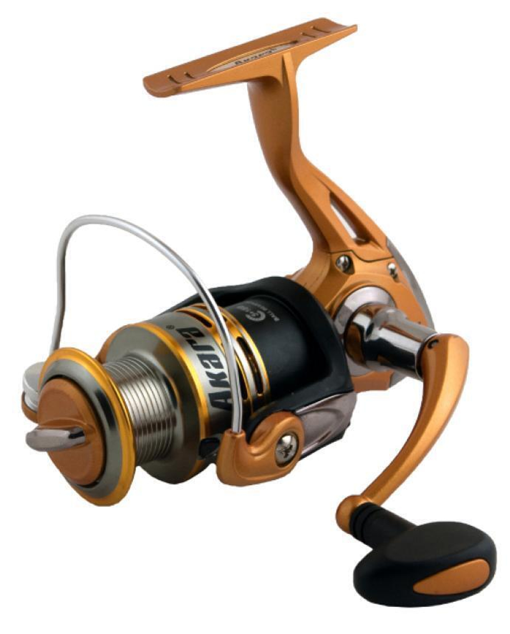 Катушка рыболовная Akara Demetra FD 5+1bb з/ш