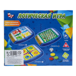 Наст.игра Шашки, коробка