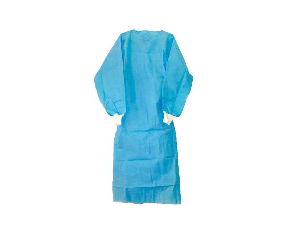 Халат хирургический стерильный "Eвро" 140 см Инмедиз
