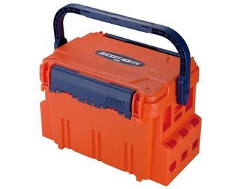 Ящик рыболовный Meiho BUCKET MOUTH BM-5000 Orange 440293 293