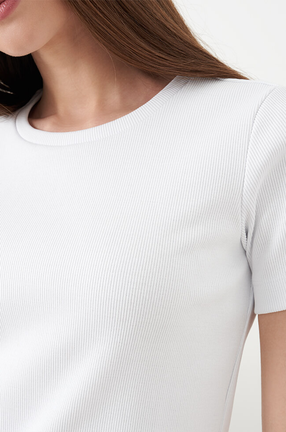 22875 Джемпер женский (белый)