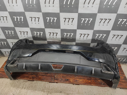 Бампер задний Kia Rio 4 (FB) 20-нв Б/У Оригинал 86611H0700