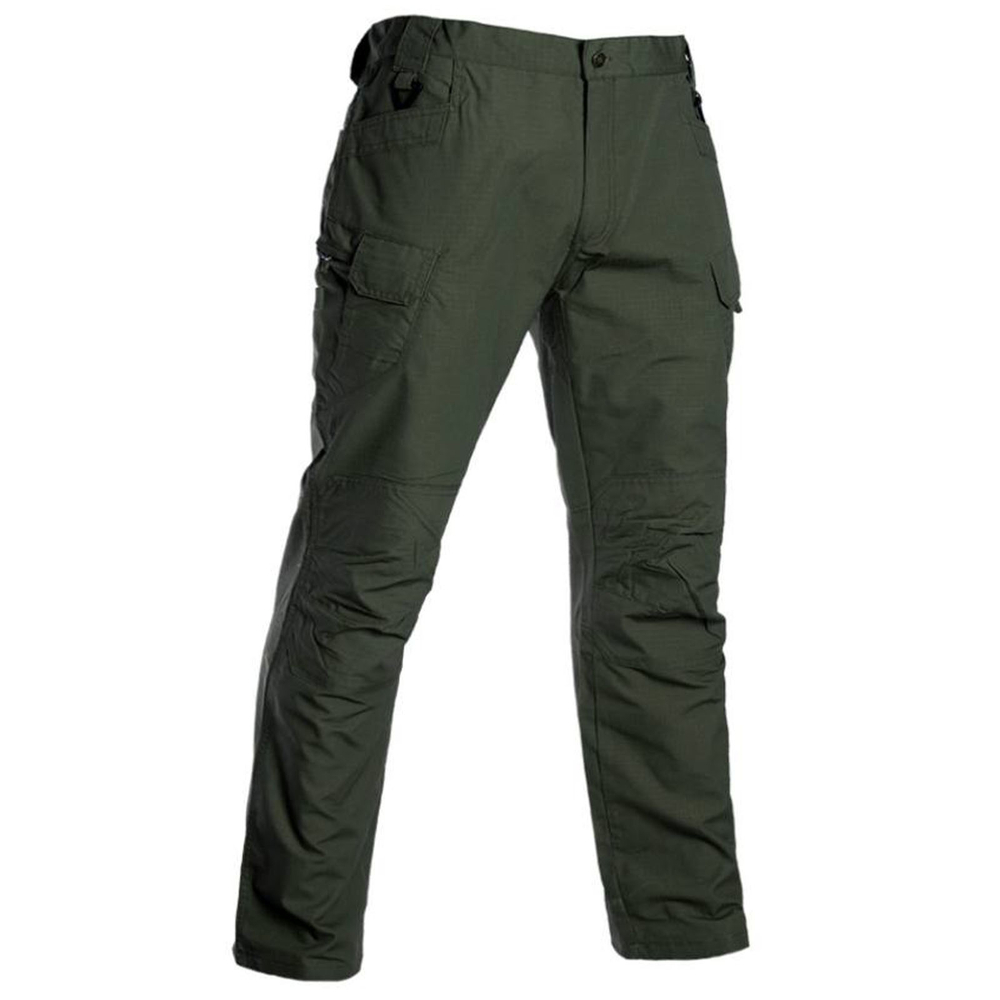 Тактические брюки Карго (Олива)