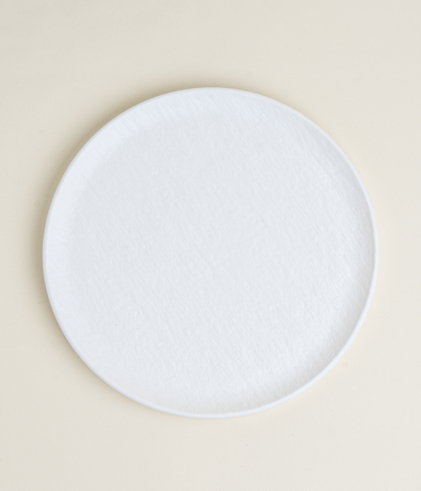 Тарелка фарфоровая MATTE