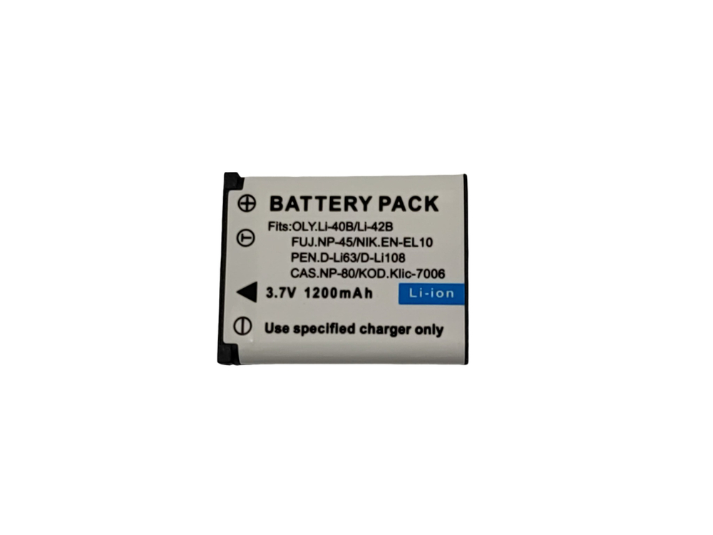 Аккумулятор ET Li-42B