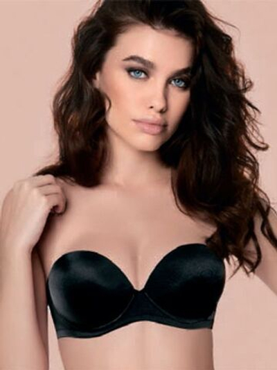 Cупер пуш-ап бюстгальтер (Размер: 2B) (Цвет: белый)