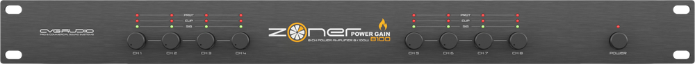 CVGAUDIO ZONER Power Gain-8100
