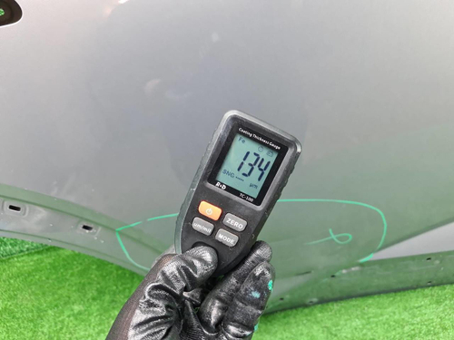 Дверь задняя правая Haval F7 2 (2024-н.в.)