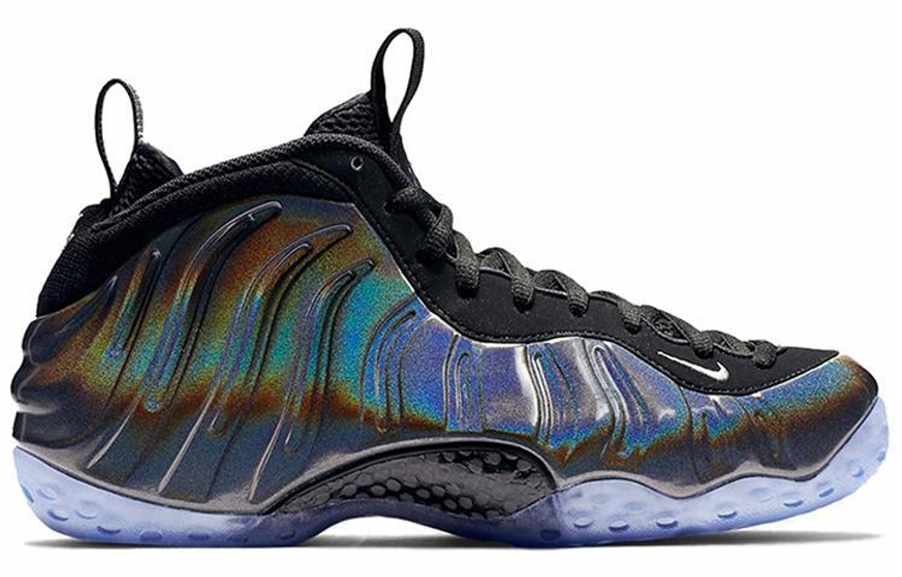 Кроссовки Nike Foamposite One Hologram