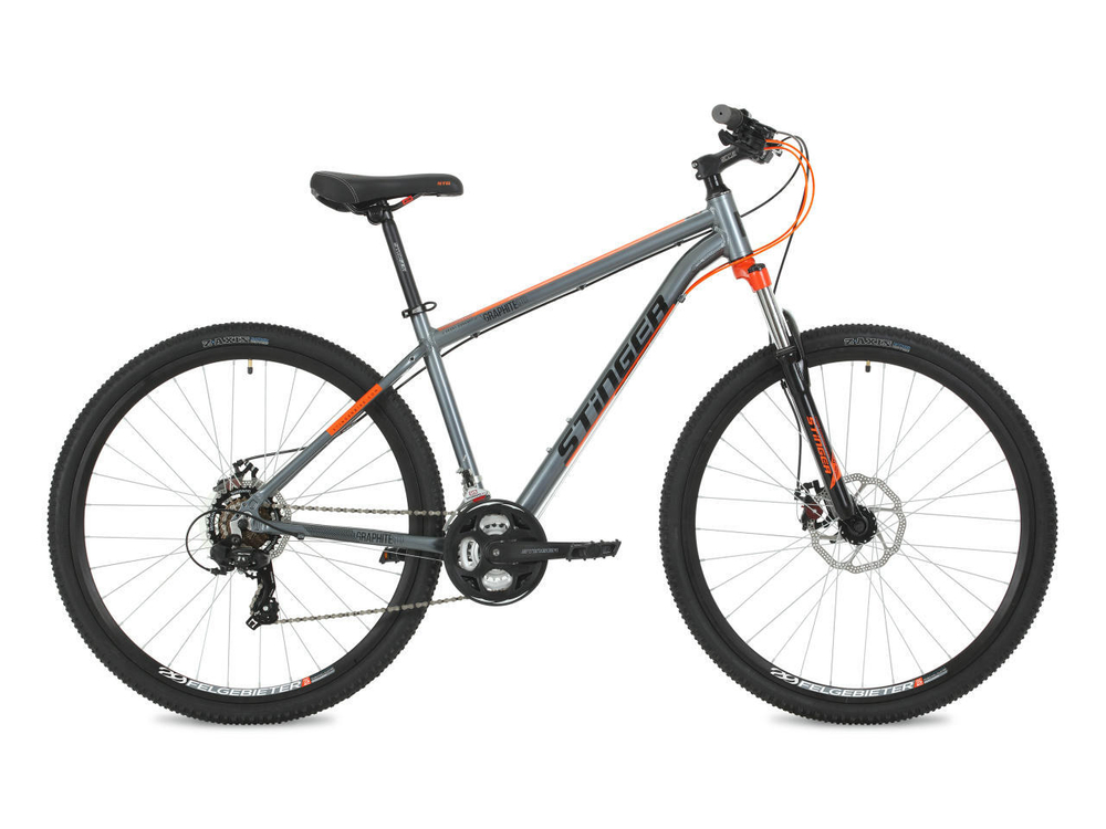 Горный велосипед Stinger Graphite Std 29" (2018)