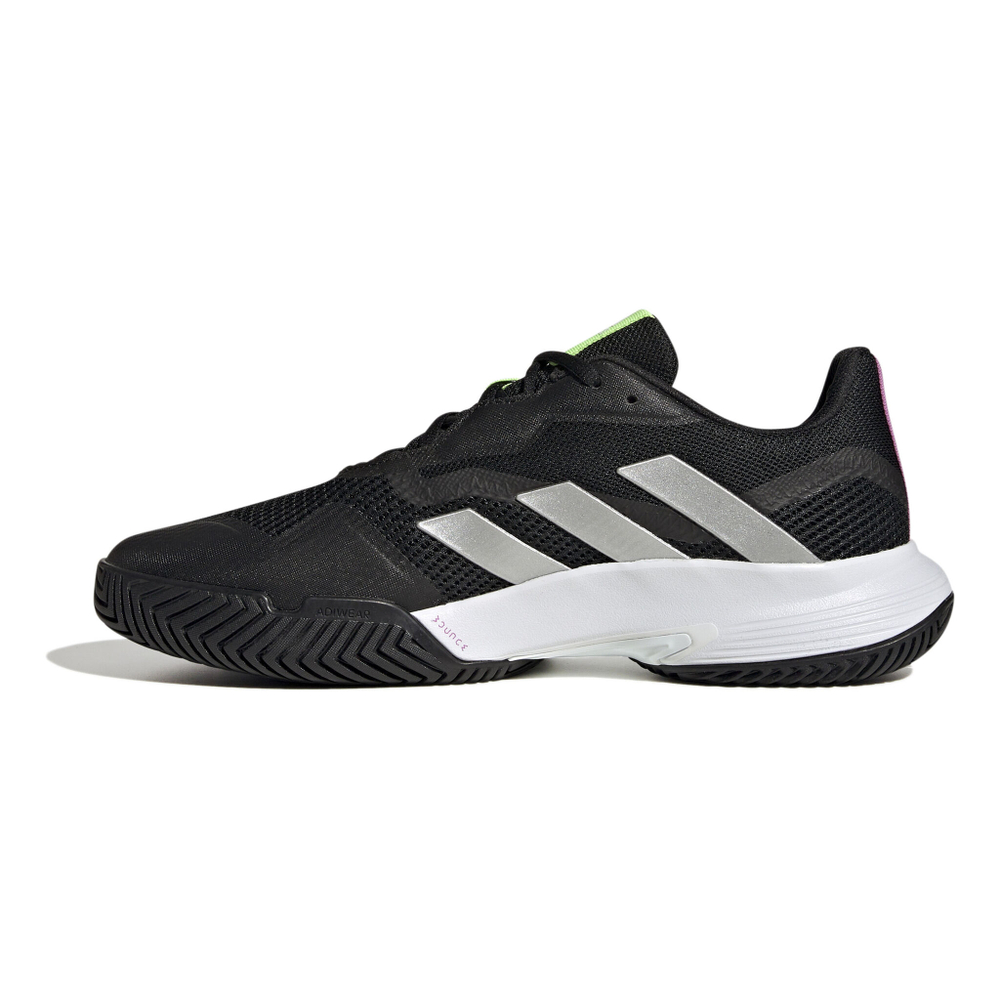 Мужские теннисные кроссовки adidas CourtJam Control All Court Shoe Men - Black