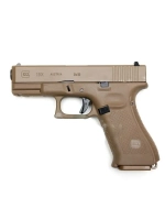 Страйкбольный пистолет Glock 19X TAN EC-1302 DE