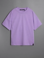 Футболка для девочки оверсайз