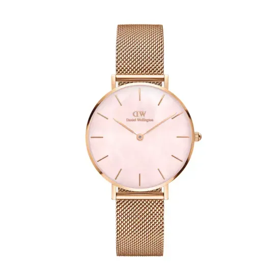 Наручные часы Daniel Wellington Melrose Pearl DW00100516 32 мм.