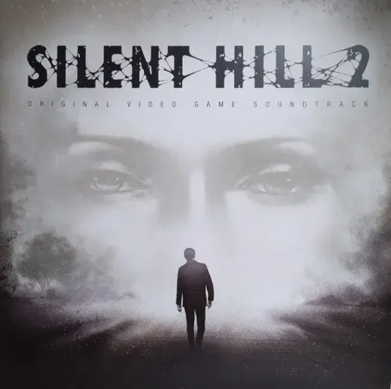 OST - Konami Digital Entertainment – Silent Hill 2 - Swirl, Splatter - 2LP
