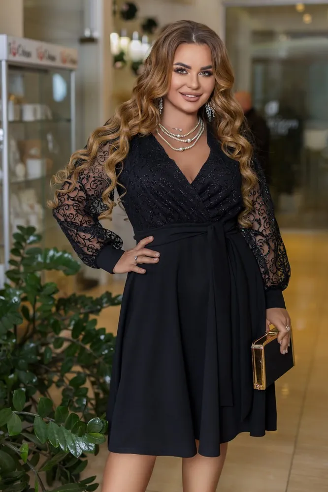 Платье УК-6548-3 Fabrika