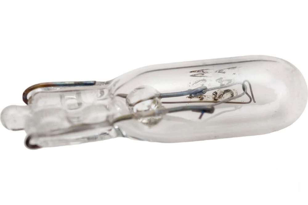 Автолампа 24V 1.2W б/цокол. Kraft