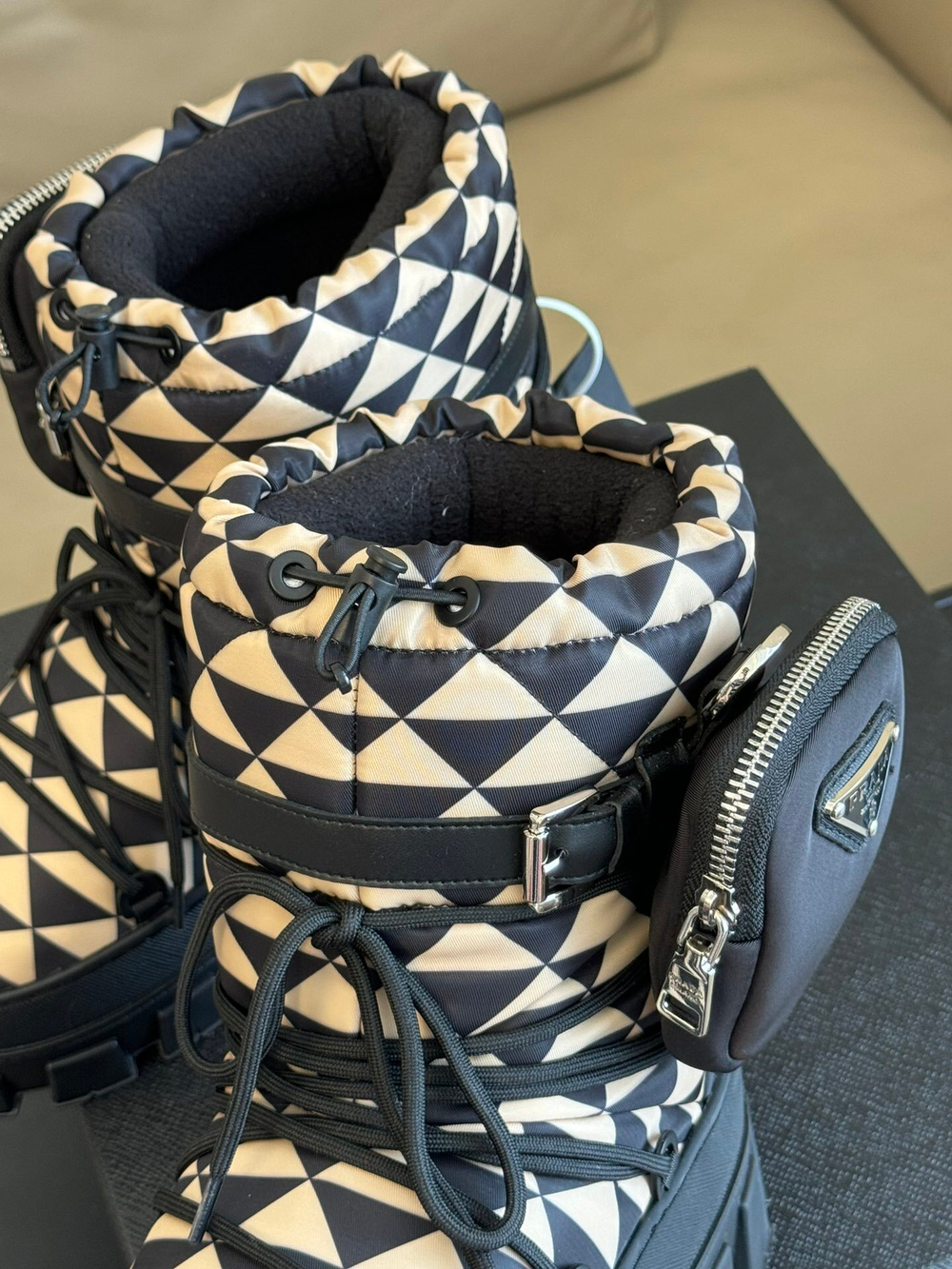 Prada Boots