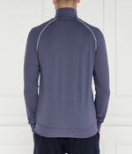 Худи Mix&Match BOSS BLACK - голубой(50515307)