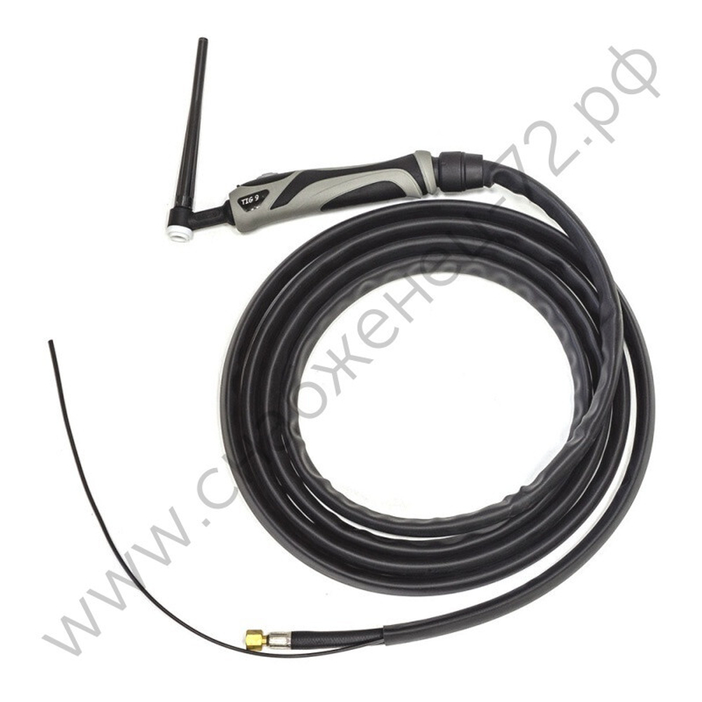 Горелка TIG 9 110A(35%) M12x1, 4m (без управляющих разъемов)