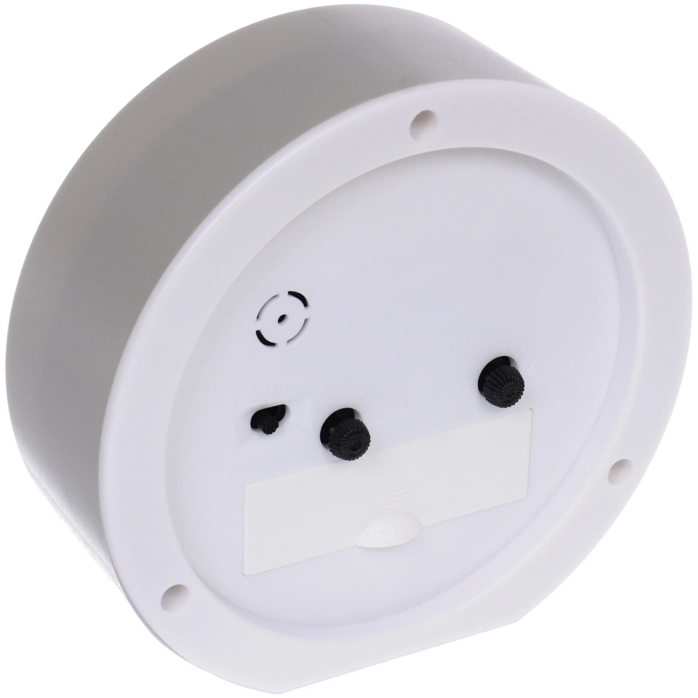 Будильник «Ирис» 10,5*4см, микс цветов