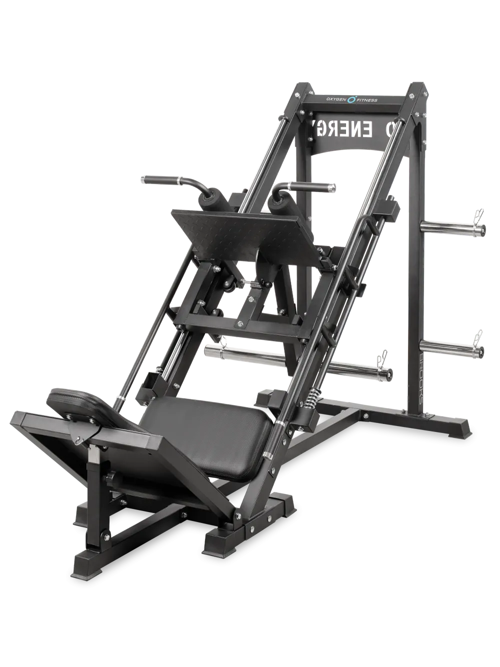 Жим ногами/Гакк-присед OXYGEN FITNESS BROOKS