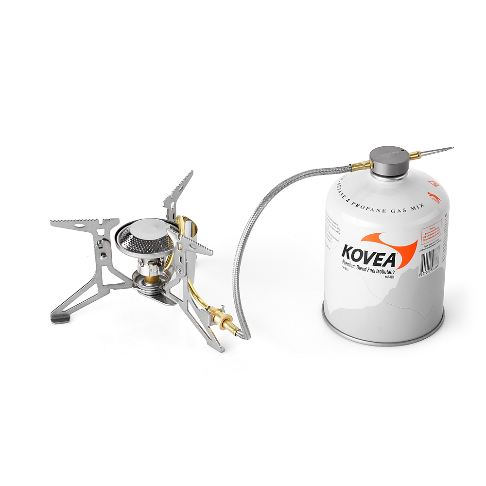 Мультитопливная горелка Kovea Dual Max Stove KB-N0810