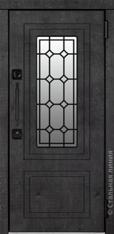 Шоле (Терра/Серый RAL 7044) Cholet