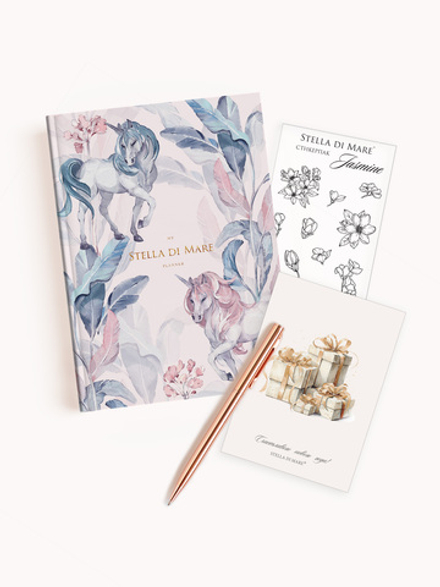 Подарочный Сет - Lucky Unicorn