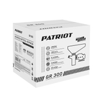 Измельчитель кормов электрический PATRIOT GR 300